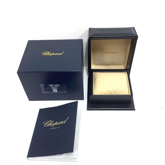 Chopard Happy Hearts Diamond Bangle in 18K Rose Gold 0.05 CTW - Picture 4 of 4